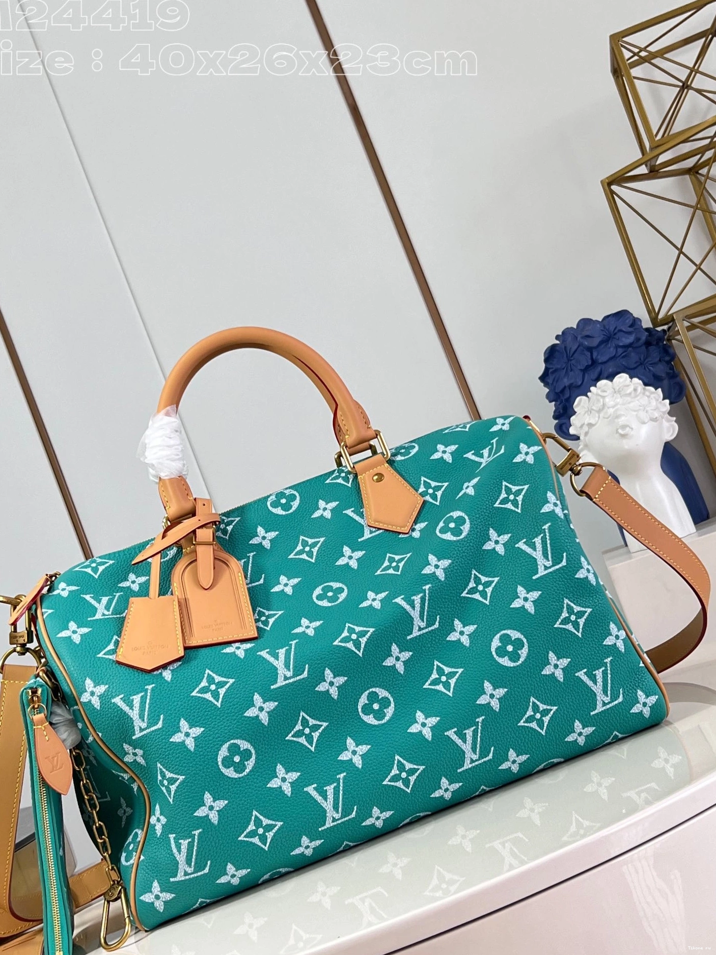 Affordable Louis Vuitton 40 SPEEDY 0729